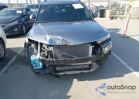 2021 Chevrolet Trailblazer Awd Lt z USA, uszkodzony, nr VIN KL79MRSL7MB170032